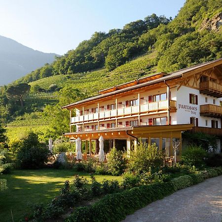 Hotel Garni Partaneshof Merano Esterno foto