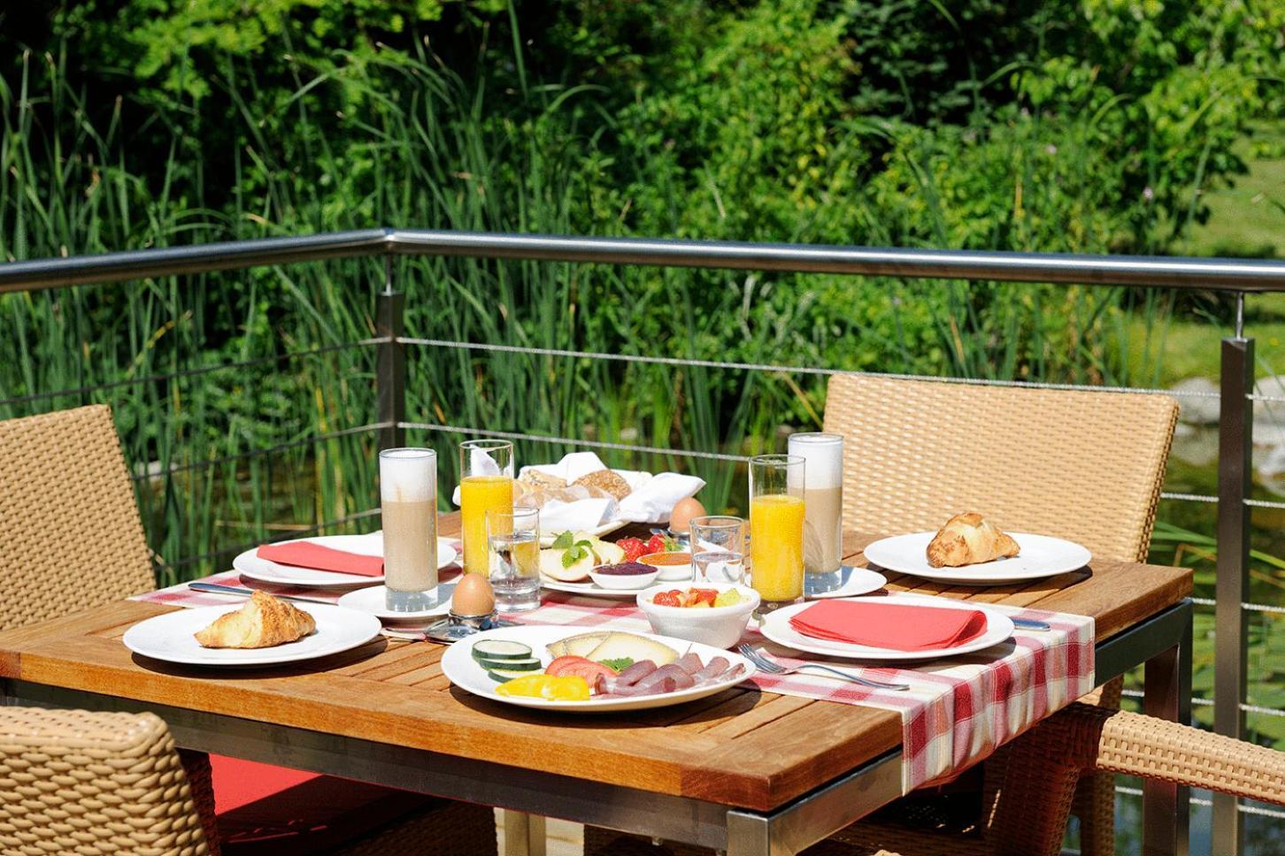 Hotel Garni Partaneshof Merano Esterno foto