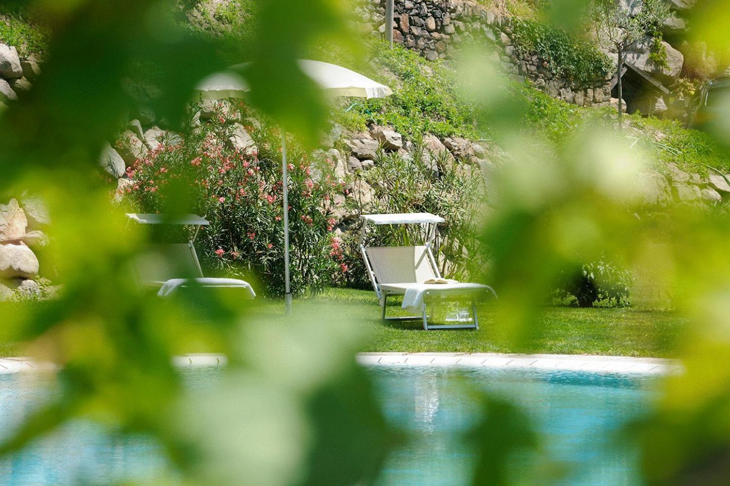 Hotel Garni Partaneshof Merano Esterno foto