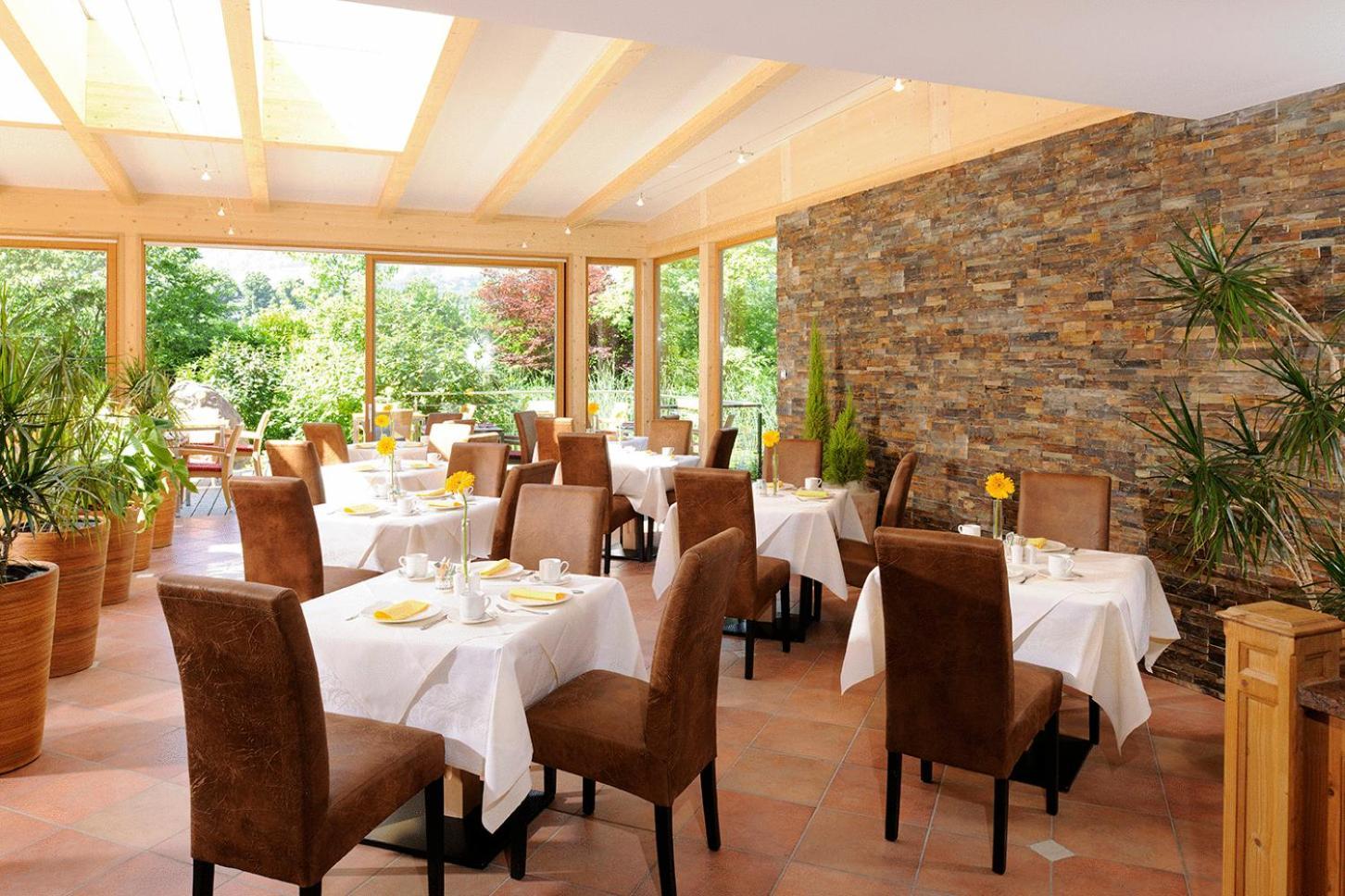 Hotel Garni Partaneshof Merano Esterno foto