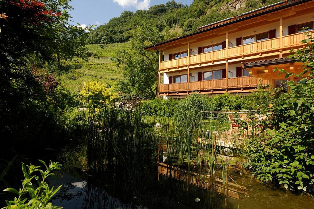 Hotel Garni Partaneshof Merano Esterno foto