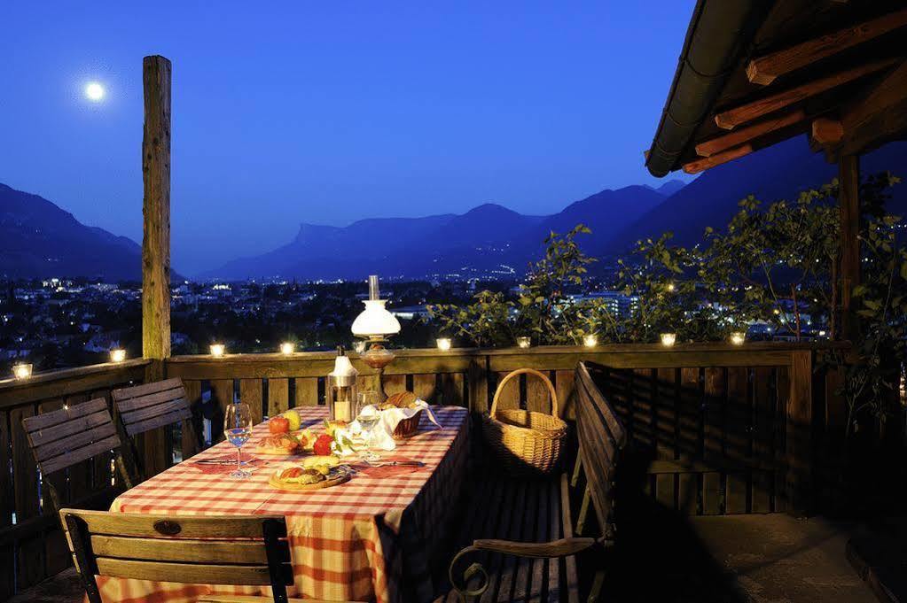 Hotel Garni Partaneshof Merano Esterno foto