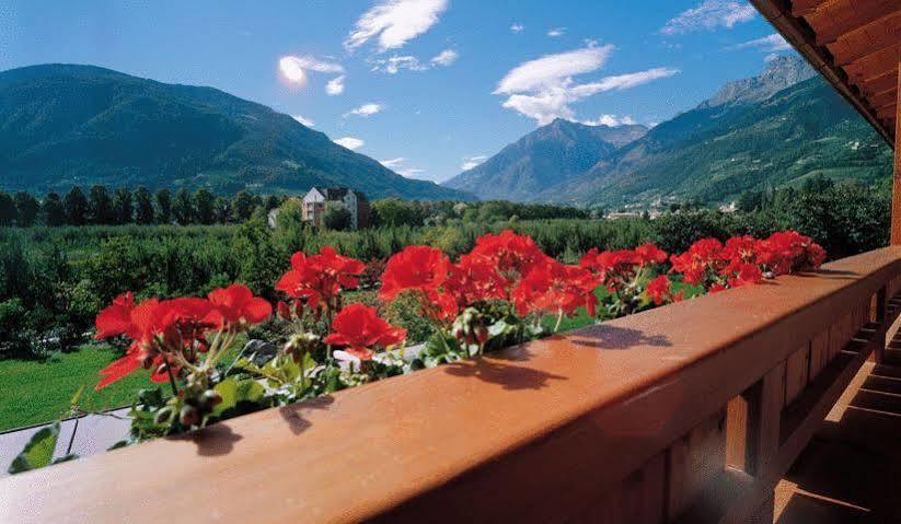 Hotel Garni Partaneshof Merano Esterno foto