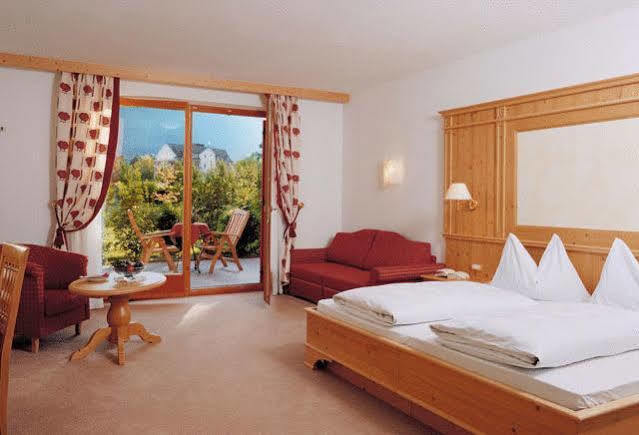 Hotel Garni Partaneshof Merano Esterno foto